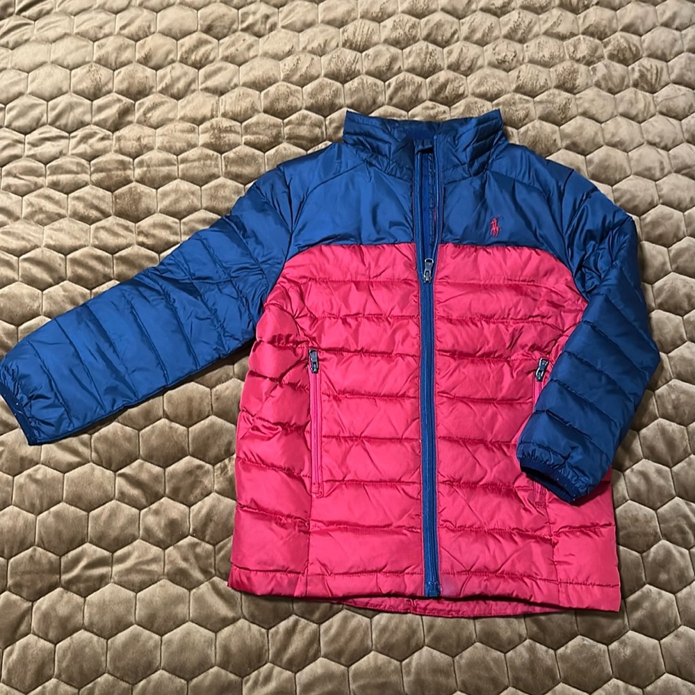 Ralph Lauren Polo Boys Coat - Sz. 6